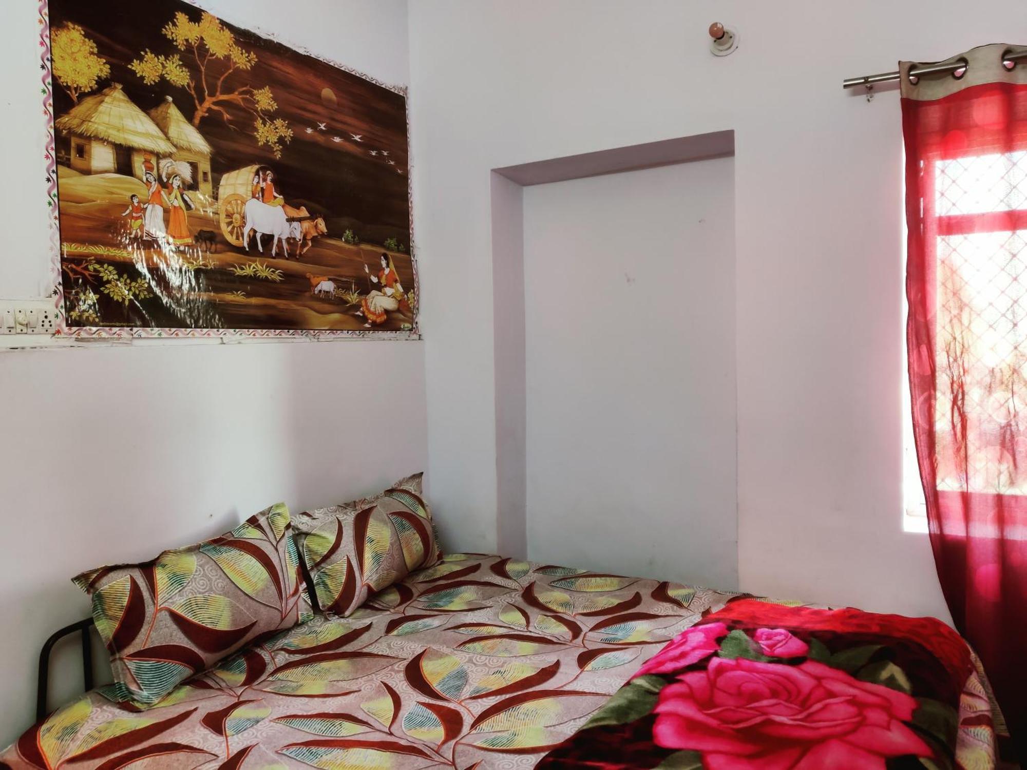 Ugs Guest House Jodhpur  Eksteriør billede