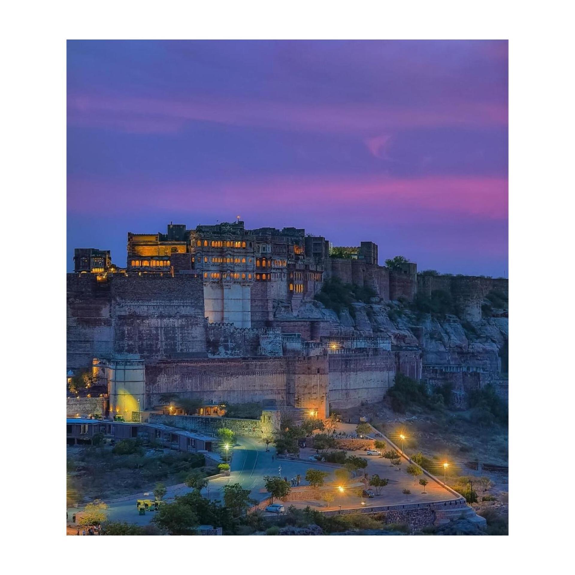 Ugs Guest House Jodhpur  Eksteriør billede