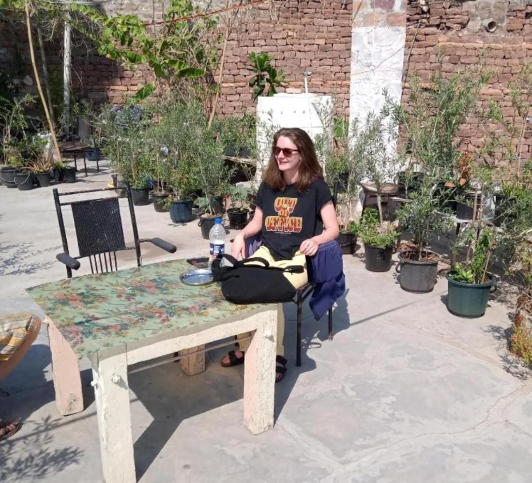 Ugs Guest House Jodhpur  Eksteriør billede